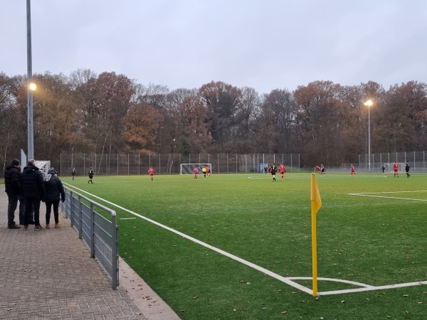 Waldstadion Coerheide Nebenplatz 1 - Münster/Westfalen-Coerde
