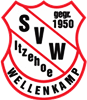 Wappen SV Wellenkamp 1950 diverse