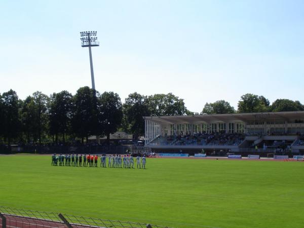 Sachs-Stadion - Schweinfurt