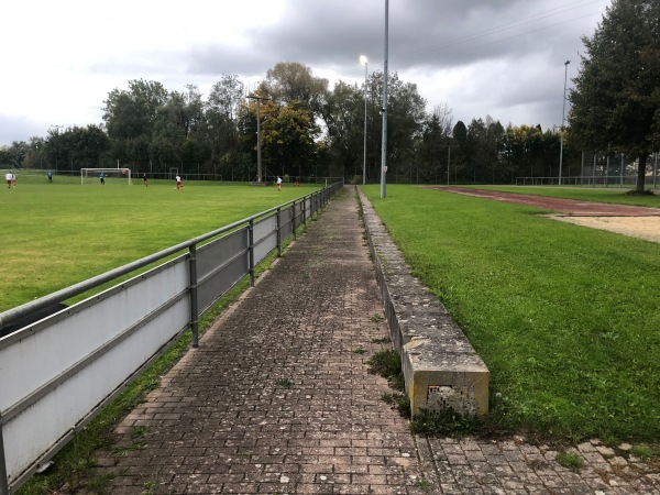 Sportanlage Fischerwert - Ehingen/Donau-Rißtissen