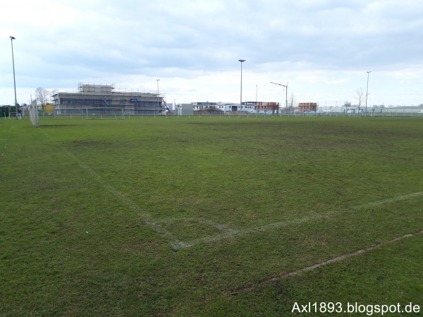 Sportpark Kirchfeld Platz 2 - Karlsruhe-Kirchfeld