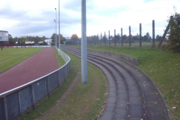 Montanhydraulikstadion - Holzwickede