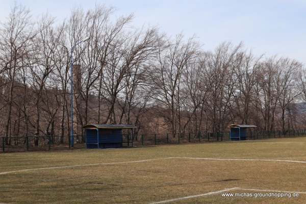 Stadion KKS Semafor - Wałbrzych
