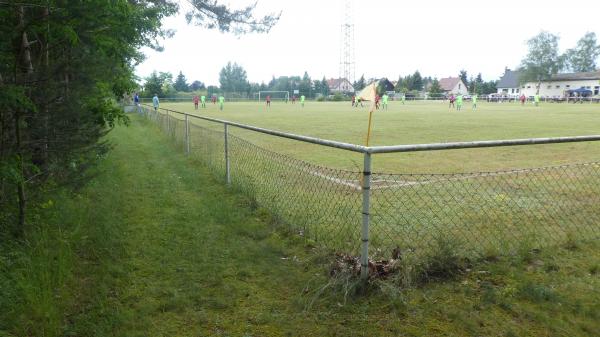 Sportplatz am Waldeck - Finsterwalde-Sorno