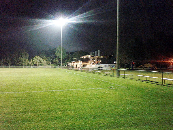 Mills Park - Sydney