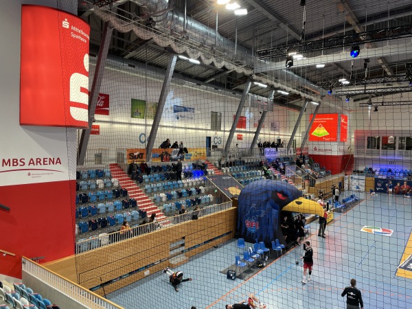 MBS Arena - Potsdam