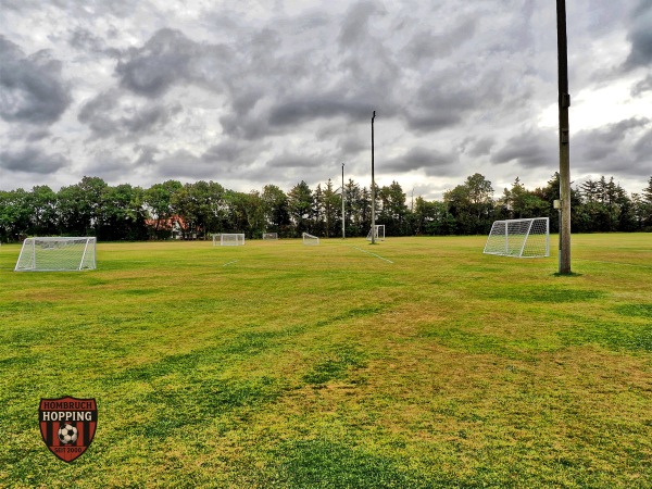 Tangsø Fritidscenter - Lemvig-Bækmarksbro