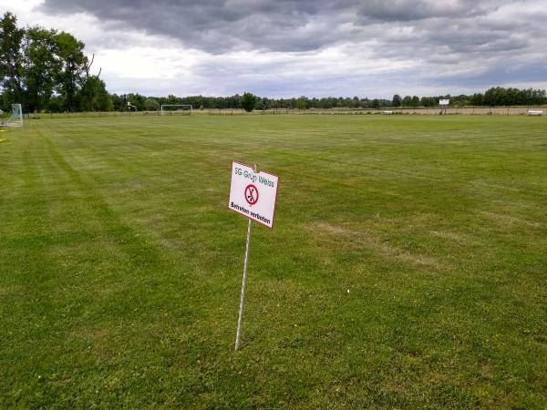 Sportanlage Klein Kreutz Platz 2 - Brandenburg/Havel-Klein Kreutz