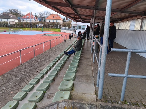 Jahn-Sportplatz - Parchim