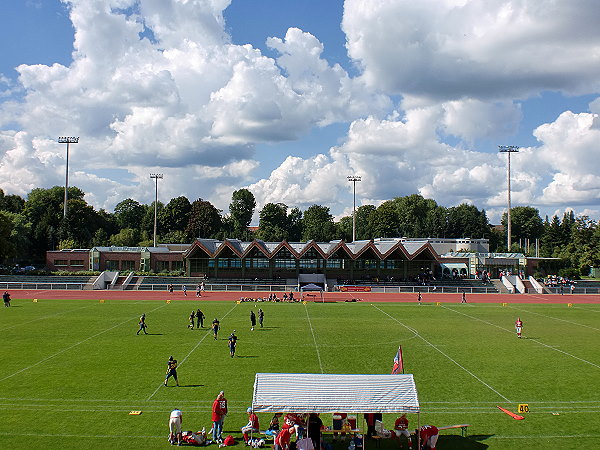 Stadion Wilmersdorf - Berlin-Wilmersdorf