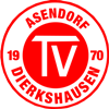 Wappen TV Asendorf-Dierkshausen 1970 diverse  92075