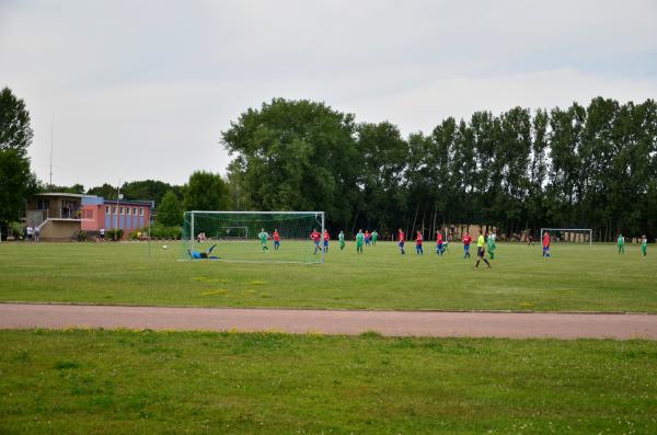 Stadion Massanei - Waldheim-Massanei