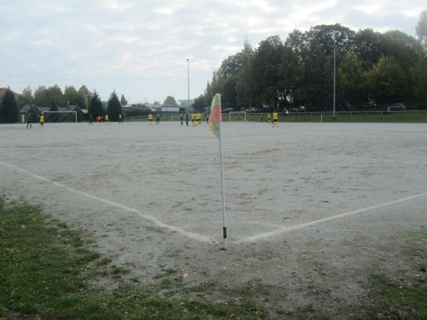 Sportanlage Friedhofsstraße - Dresden-Gittersee