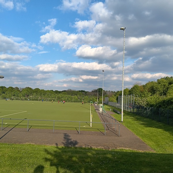 Bezirkssportanlage Filder Benden Platz 3 - Moers