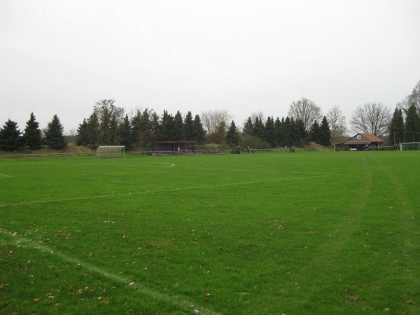 Richard-Gennies-Sportanlagen - Jembke