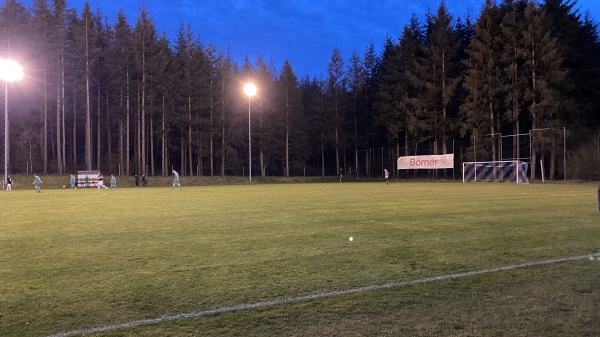 Sport- und Freizeitgelände Niederkail Platz 2 - Landscheid-Niederkail