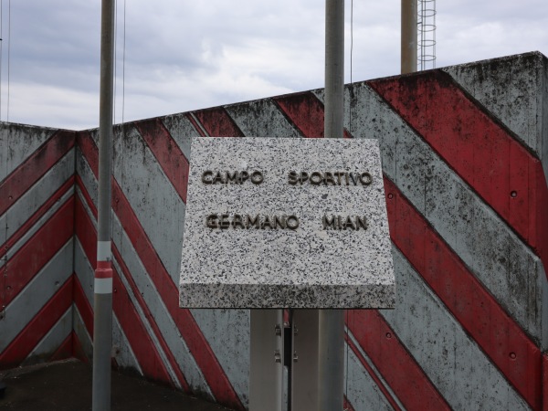 Campo Sportivo Germano Mian - Cormòns