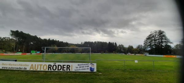 Sportanlage in der Herrenau - Mühlhausen/Oberpfalz