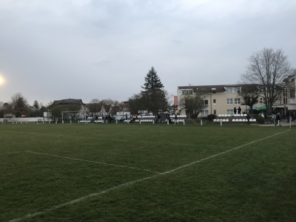 Sportanlage Waldstraße - Groß-Zimmern