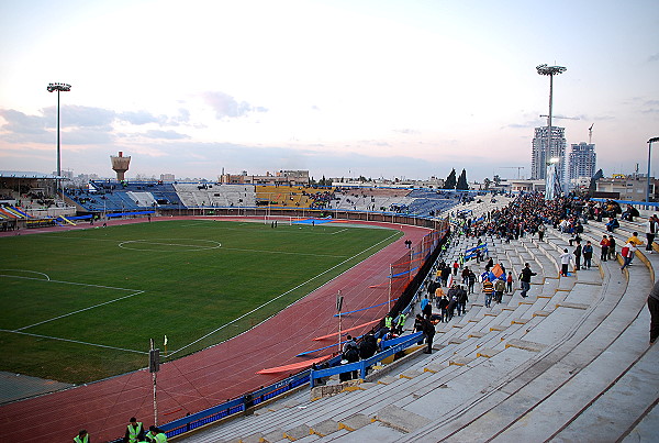 Khaled bin Walid Stadium - Ḥimṣ (Homs)