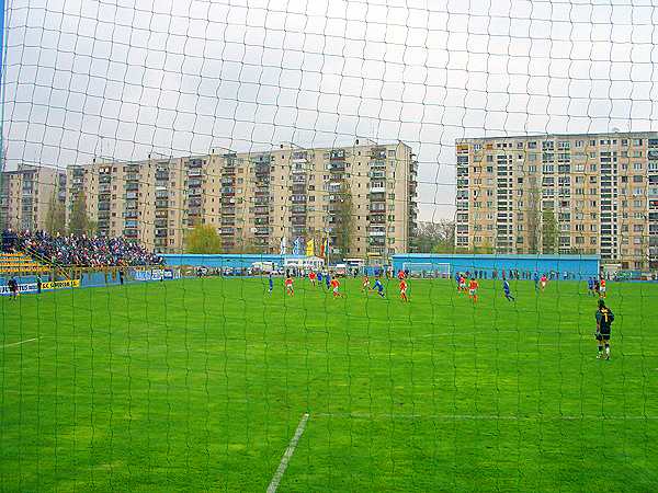 Stadionul Juventus Colentina - București (Bucharest)