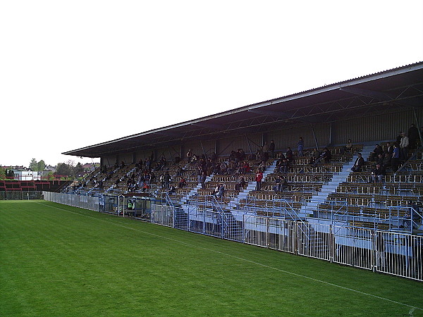 Stadion Dukla - Havířov