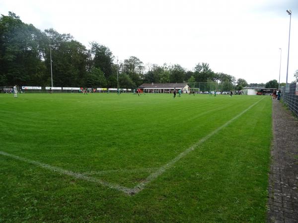 Sportplatz Großwaldstraße - Eppelborn-Habach