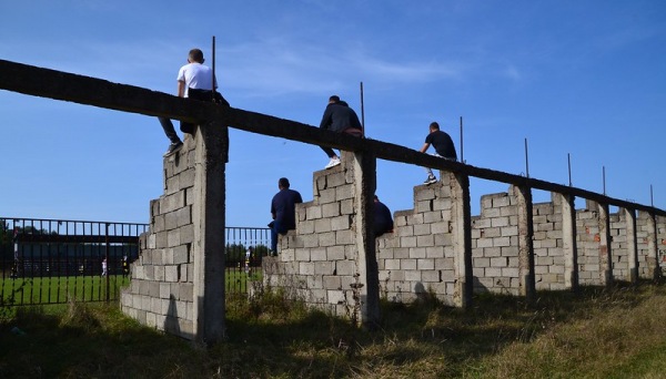 Stadion FK Mladost - Bajinci