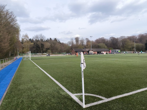 Sportanlage Feldstraße B-Platz - Buxtehude-Hedendorf