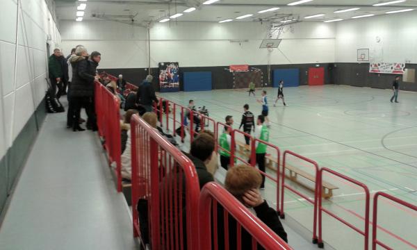 Sporthalle Schulzentrum Oedeme - Lüneburg