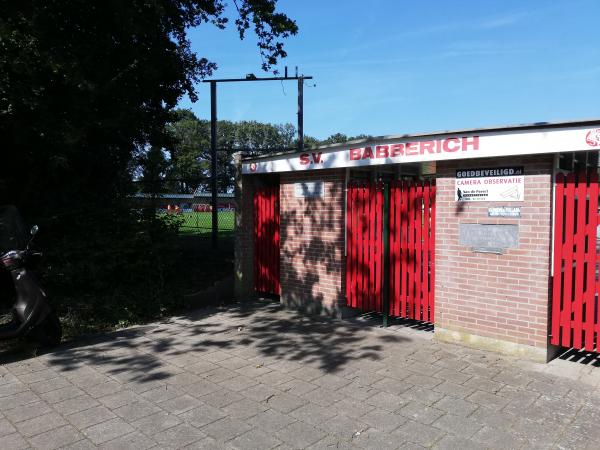Sportpark De Buitenboom - Zevenaar-Babberich