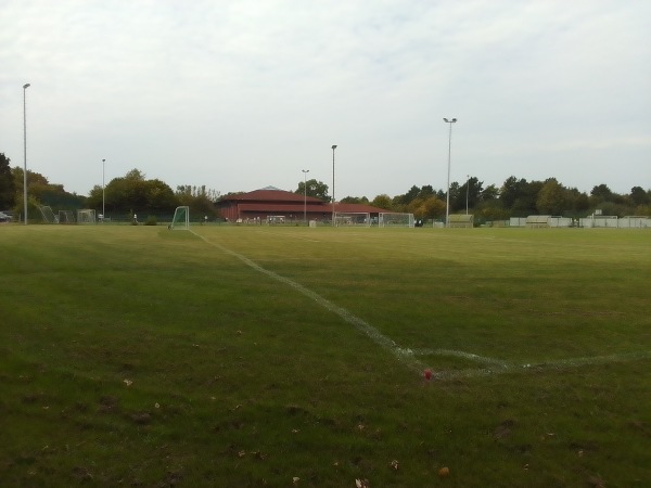 Sportanlage am Bärenkrug C-Platz - Molfsee