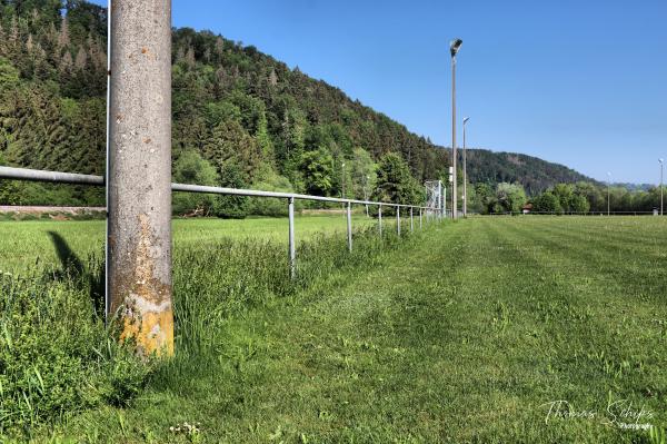 Sportplatz Bad Imnau - Haigerloch-Bad Imnau