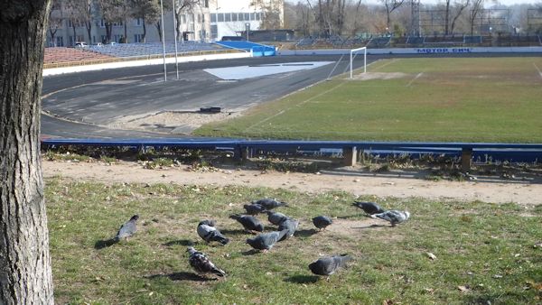 Stadion Strila - Zaporizhzhia