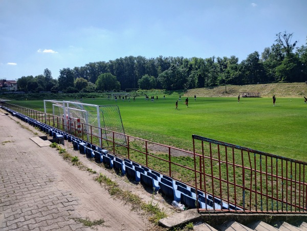 Boisko GKS Piast na os. Baildona - Gliwice