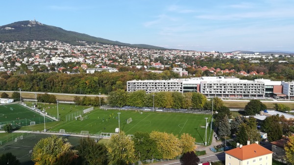 Štadión pod Zoborom ihrisko 3 - Nitra