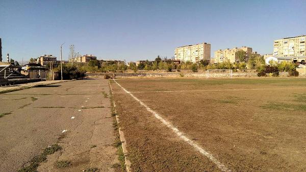 Byureghavan Stadion - Byureghavan 