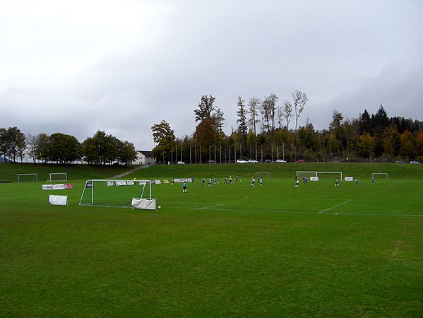 Stadion Gründenmoos - St. Gallen