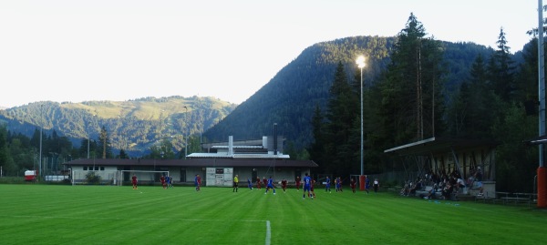 Sportplatz St. Ulrich - St. Ulrich am Pillersee