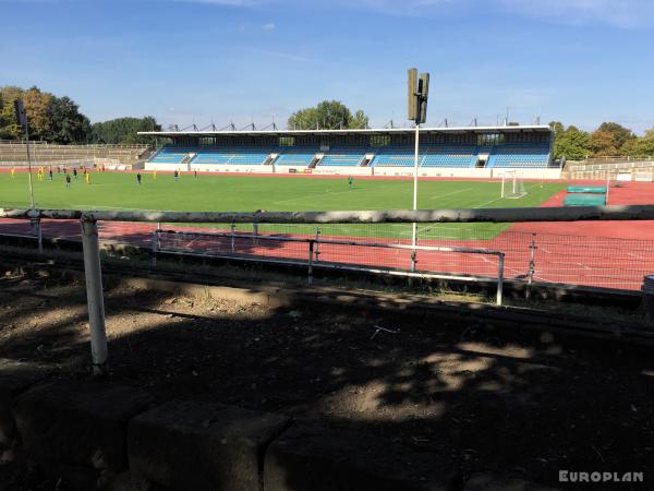 Heinz-Steyer-Stadion (1919) - Dresden-Friedrichstadt
