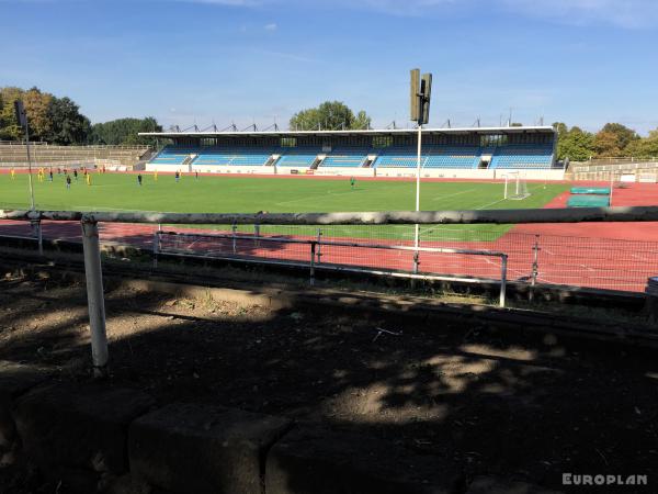 Heinz-Steyer-Stadion - Dresden-Friedrichstadt