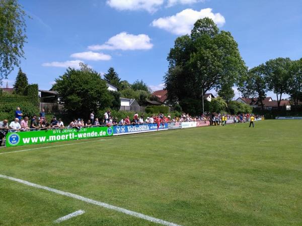 Sportpark am Jahnweg - Mammendorf