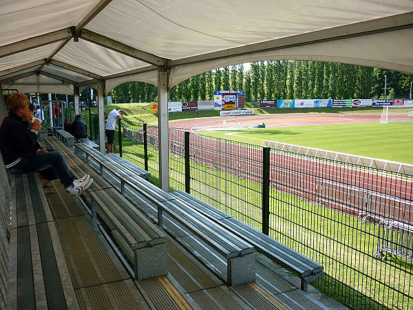 Stade Communal Fallon - Woluwe-Saint-Lambert