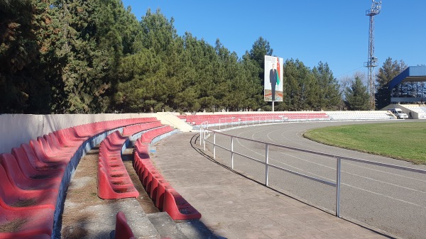 Yevlax Seher Stadionu - Yevlax