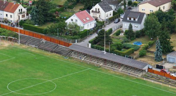 Sportplatz Hainburg - Hainburg an der Donau