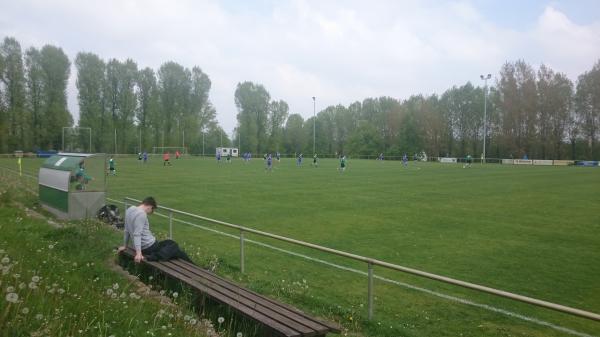 Sportanlage Brückenweg - Weißenfels-Langendorf