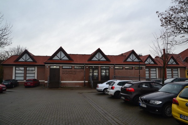 Gerhard-Müller-Halle - Schöningen
