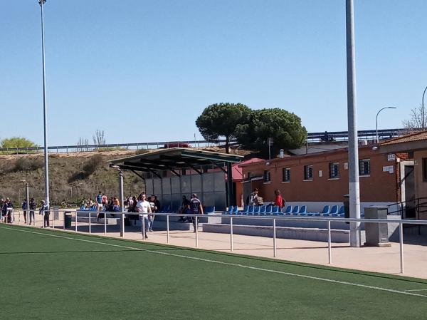 Campo de Fútbol Iker Casillas Campo 1 - Móstoles, MD