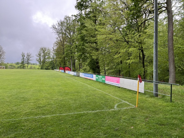 Sportplatz Am Windeck - Marxzell-Burbach