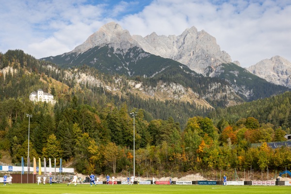 1508 SaalfeldenArena - Saalfelden am Steinernen Meer
